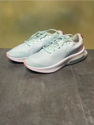Nike Air Zoom Arcadia Women's Running Shoes Blue/Pink Size 8.5-9 thumbnail 3