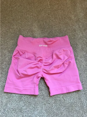 DFYNE Impact Shorts 4.5" Blossom thumbnail 2