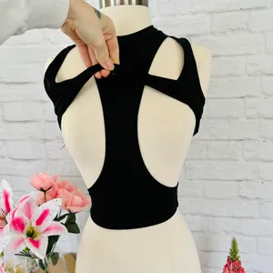 Boutique NEW Trendy 2 In 1 Top thumbnail 7
