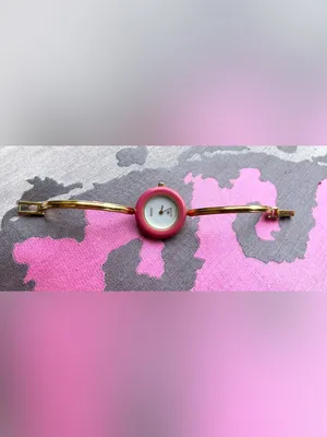 Dressy GUCCI interchangeable bezel watch set ❤️‍🔥❤️‍🔥❤️‍🔥 thumbnail 4