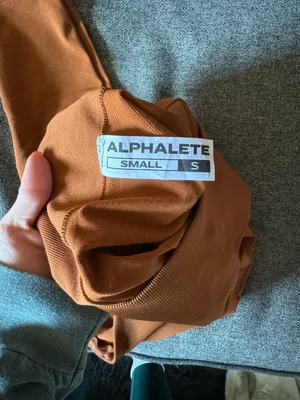Alphalete Amplify Leggings thumbnail 4