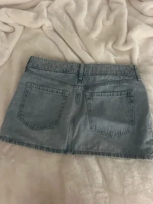 Hollister Jean Skirt Mini thumbnail 2