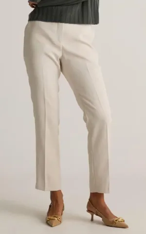 Quince‎ Stretch Crepe Ankle Pants thumbnail 1