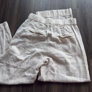 Abercrombie Linen Pants thumbnail 3