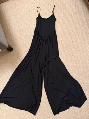 American Eagle Lightweight Jumpsuit Size Small  thumbnail 1