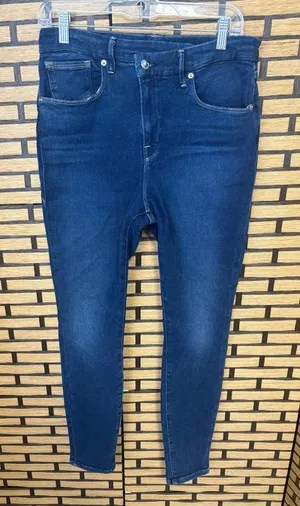 Good American Good Legs Jeans Size 12/31‎ thumbnail 1