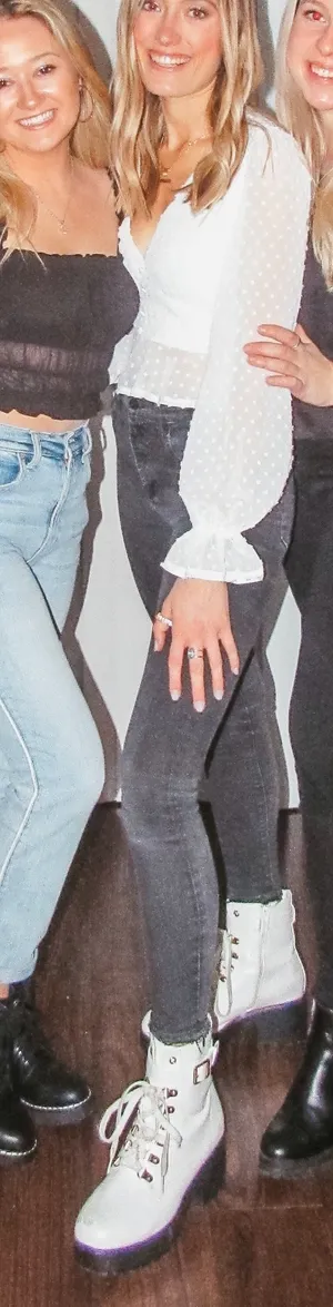 Lucky Brand Bridgette Skinny Jeans thumbnail 1