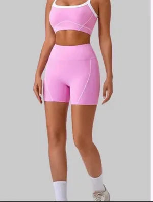 Pink Set Size L thumbnail 3