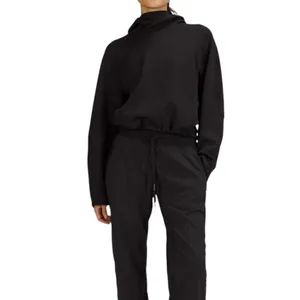 Lululemon AirWrap Modal Pullover Hoodie *Black thumbnail 10