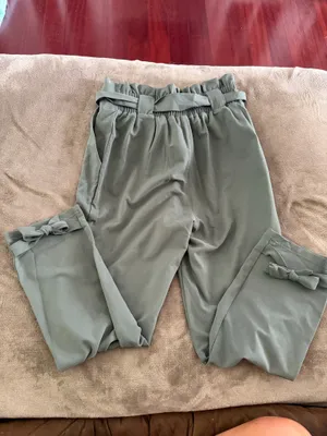 Women’s green work pants-Grace Karin thumbnail 4