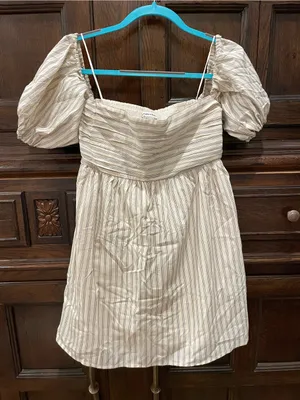Abercrombie & Fitch Emerson Mini Dress thumbnail 3