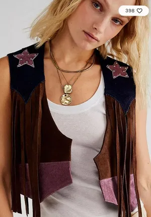 Free people American Woman Vest size XS thumbnail 1