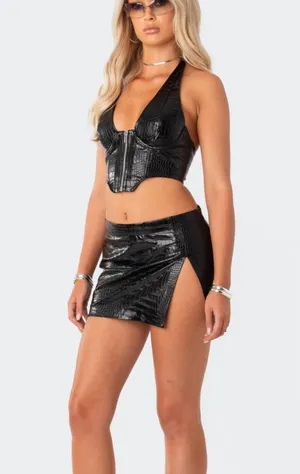 Edikted Crop Top thumbnail 3