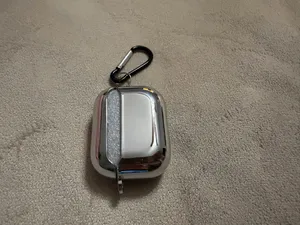 AirPods Pro case cover Silver thumbnail 2