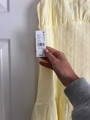 Pacsun maxi dress  thumbnail 3