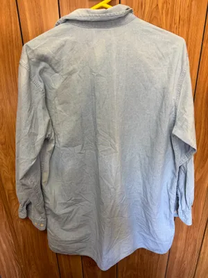 Warner Brothers vintage 1999 Studio Store Tweety Bird Button down thumbnail 2