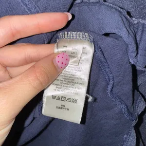 Free People Ruby Jacket Women Large Blue Excellent Fleece Shacket OB1154245 thumbnail 3