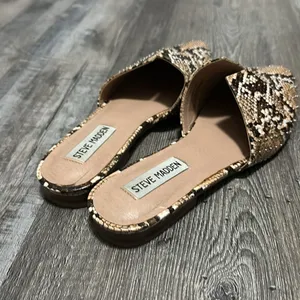 Steve Madden Mules thumbnail 3