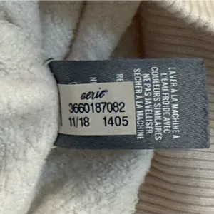 Aerie happy camper red white oversized pullover women's size women’s size small thumbnail 12