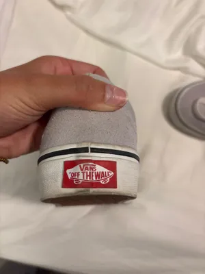 Grey Vans thumbnail 3