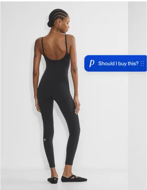 Divinity Aritzia Jumpsuit Wilfred Free thumbnail 2