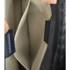 Y2K Kate‎ Spade New York Pembrey Place Angelika Top Handle Bag Light Blue thumbnail 9