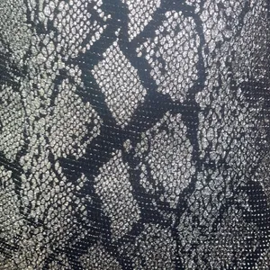 Windsor silver black snakeskin mini dress woman’s medium STRETCHY! thumbnail 4