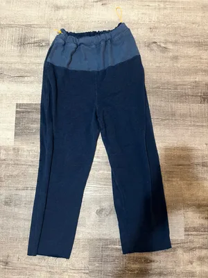 FREE PEOPLE MOVEMENT Surfside Joggers in Navy thumbnail 4