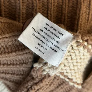 Anthropologie Sparrow Hopi Basket Button Front Cardigan Sweater Size Medium‎ thumbnail 6