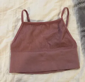 Free People Pink tank thumbnail 1