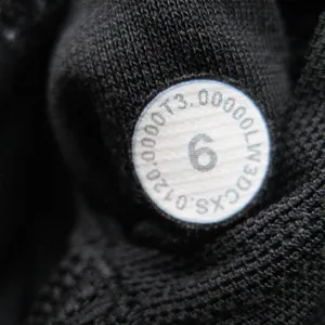 Lululemon Run Briskly 1/2 Zip Eventide Jacquard top Pullover thumbnail 10