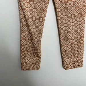 Emerson Fry New York Ankle Pants Geometric Print Womens Size 2 thumbnail 9