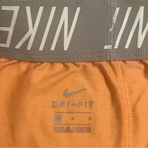 Light orange (mandarin)  women’s shorts in Medium thumbnail 2