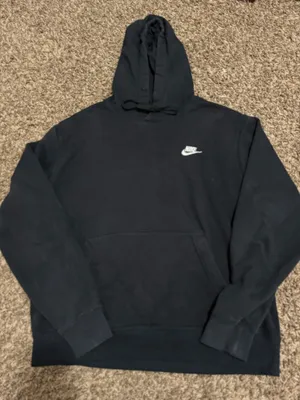 Nike Hoodie Sweatshirt thumbnail 1
