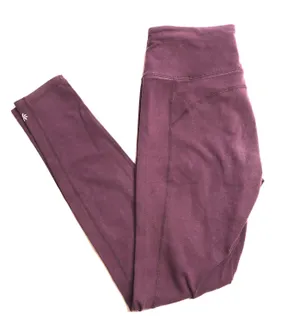 Athleta Organic Cotton Be Present Tight Auberge thumbnail 1