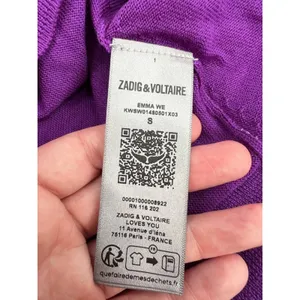 Zadig & Voltaire Emma Wool‎ Sweater thumbnail 6