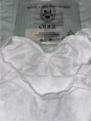 NWT Cider Lace Tank Top thumbnail 7