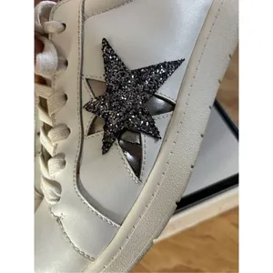 White House Black Market Kicks Star Sneakers size 7 thumbnail 4
