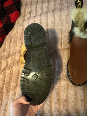Dr. Martens Boots Leather thumbnail 4