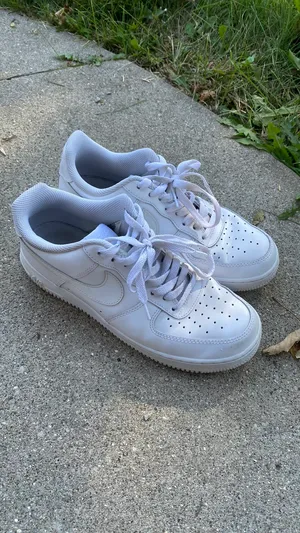 Nike Air Force 1 White  thumbnail 3