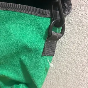 ✨WKND Skateboard Terry Shoulder Bag 'Green'✨ thumbnail 6