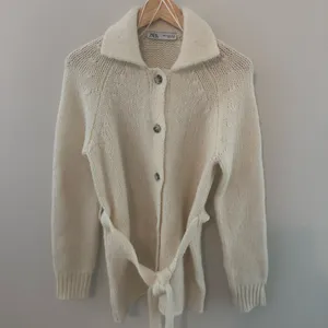 ZARA Cardigan Knit Sweater thumbnail 1