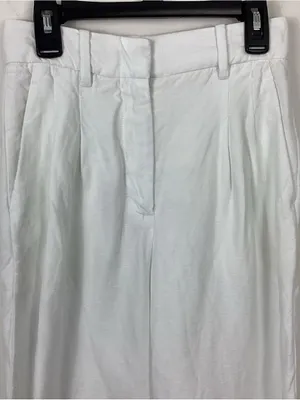 Wilfred The Effortless Linen Blend Pants Size 00 thumbnail 3