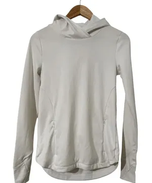 Athleta Boot Camp Sweatshirt EUC thumbnail 1