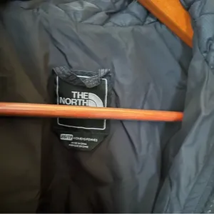 The North‎ Face Quilted Down Puffer Jacket Winter Full Zip Black Size XS thumbnail 5