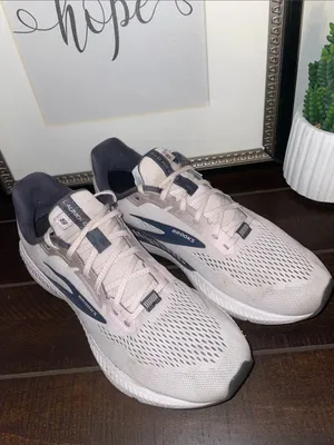 Brooks Launch GTS 8 Women's Running Sneakers Gray & Pink Size 9 thumbnail 14
