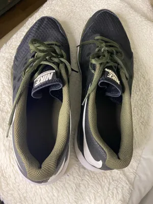 Mens Nike Flex Supreme Tr 4 Black Green Nike Flex Shoes Size 13 thumbnail 5