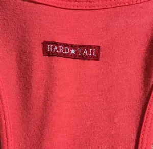 Hard Tail Racer Back Pink Dress size Medium Beach Summer Bodycon thumbnail 7