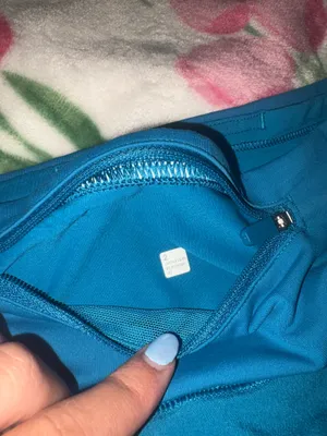 Lululemon High-Rise Speed Up Shorts 2.5" thumbnail 5