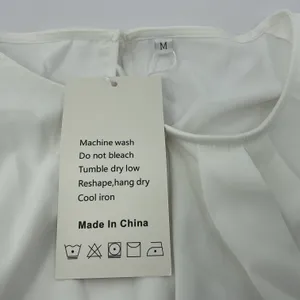 Women's Medium White Chiffon Blouse‎ Size Medium #1066 thumbnail 3